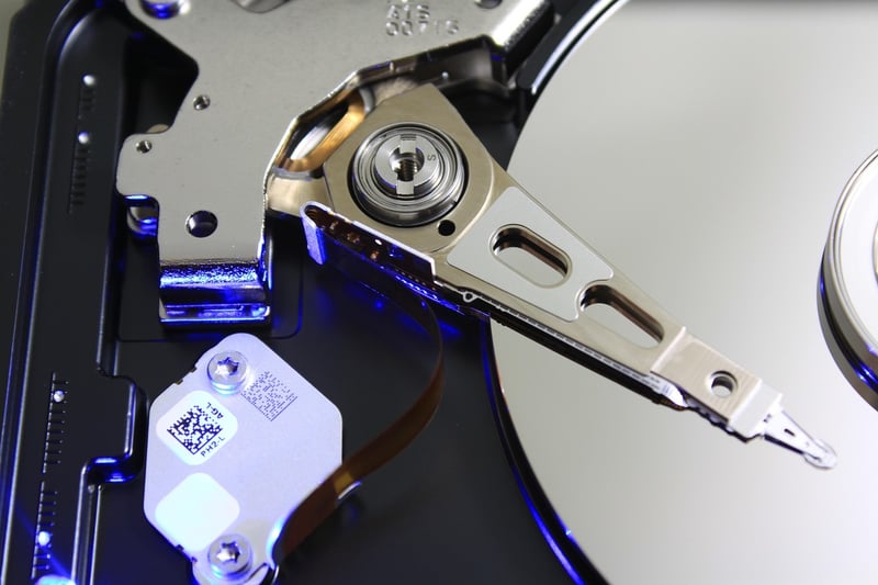 External Hard Drive